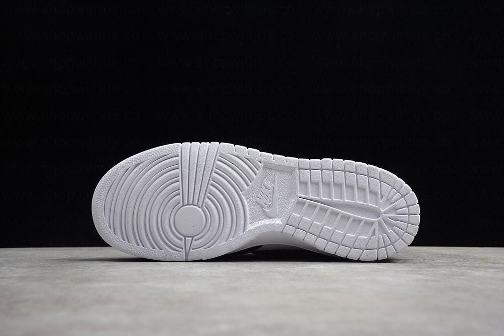 Ambush x NikeUnisex Dunk High- Black/White