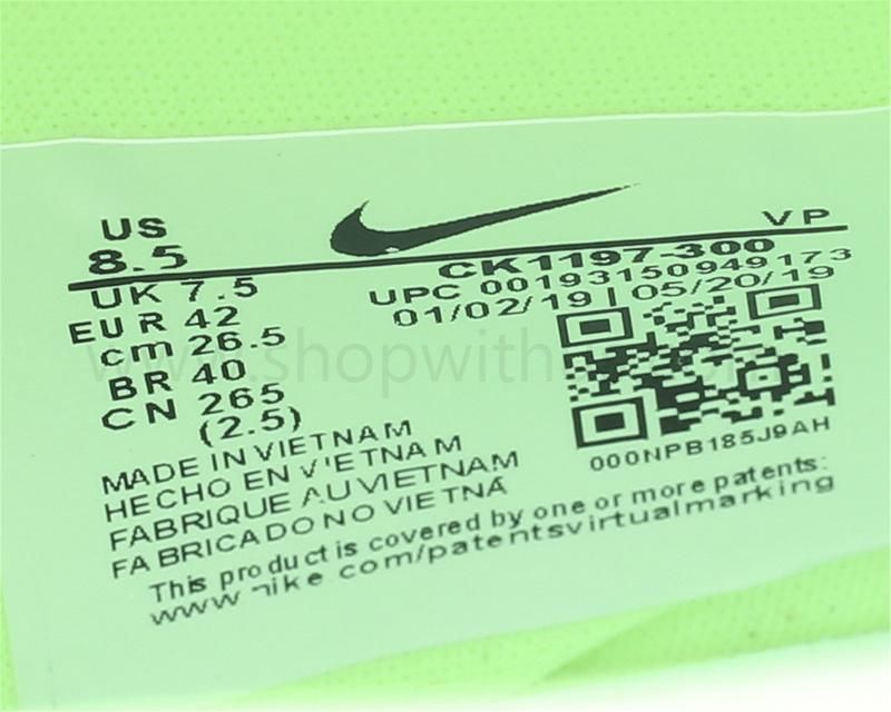 NikeBasketball Zoom KD12 NRG EP - Peach Jam