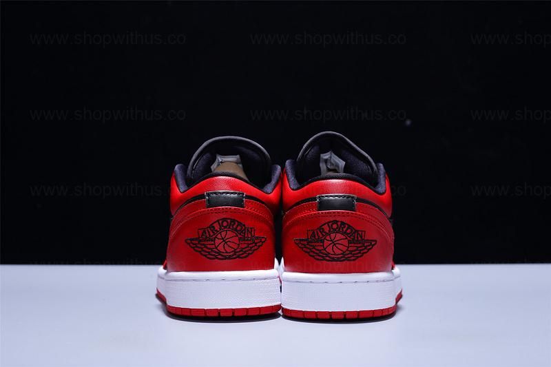 Air Jordan 1 AJ1 Low - Reverse Bred