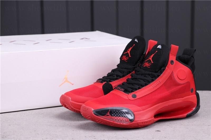 Jordan XXXIV 34 - Infrared 23