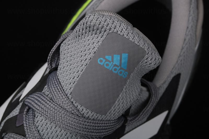 adidasMen's X9000L4 - Grey/Volt