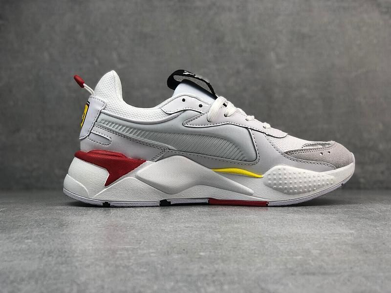 PumaUnisex RS-X Trophy Trainers - Scuderia Ferrari