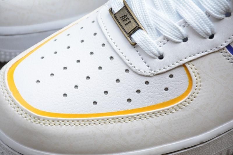 NikeUnisex Air Force 1 AF1 Low - Day of the Dead