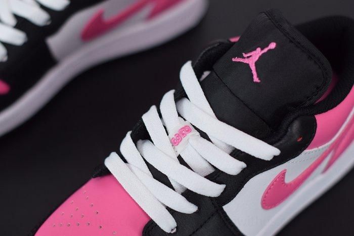 WMNS Air Jordan 1 AJ1 Low - Pinksicle