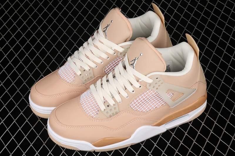 Air Jordan 4 AJ4  Retro - Shimmer