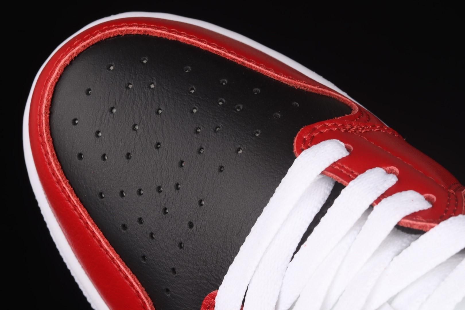 Air Jordan 1 AJ1 Low - Chicago Flip