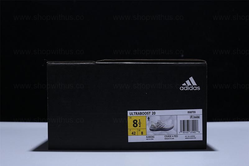 adidasUnisex Ultra Boost 2020 ISS US National Lab - Dash Grey