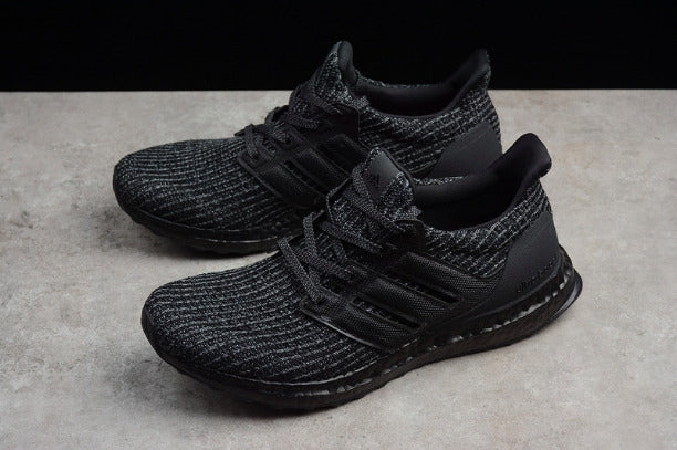 adidasMen's Ultra Boost 4.0 - Triple Black