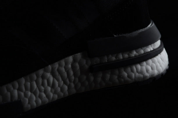 adidasUnisex ZX500 Boost - Black/White