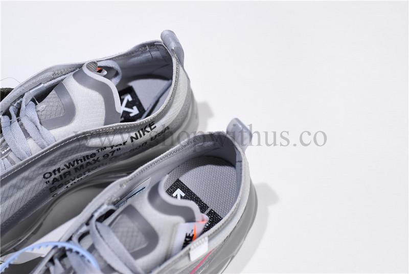 NikeAir Max 97 Off-White - Menta