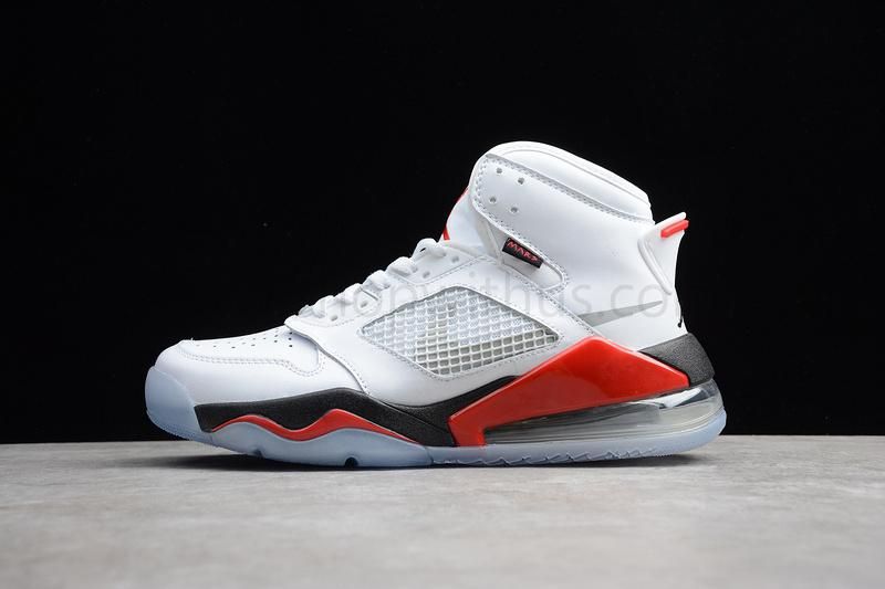 Jordan Mars 270 - Fire Red