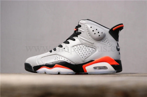Air Jordan 6 - Reflections of a Champion