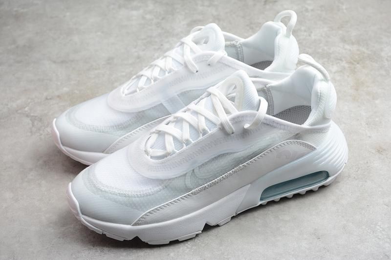 NikeUnisex Air Max 2090 - Triple White