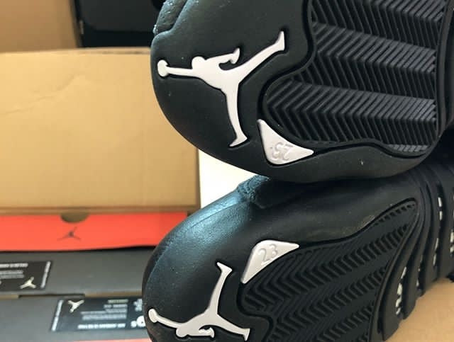 Air Jordan 12 AJ12 Retro Basketball Shoes - The Master