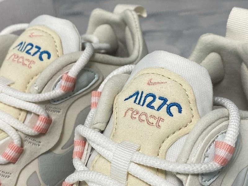 NikeUnisex Air Max 270 React - American Modern