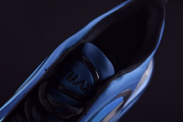 NikeUnisex Air Max 720 - Deep Royal Blue/Blue-Hyper Jade