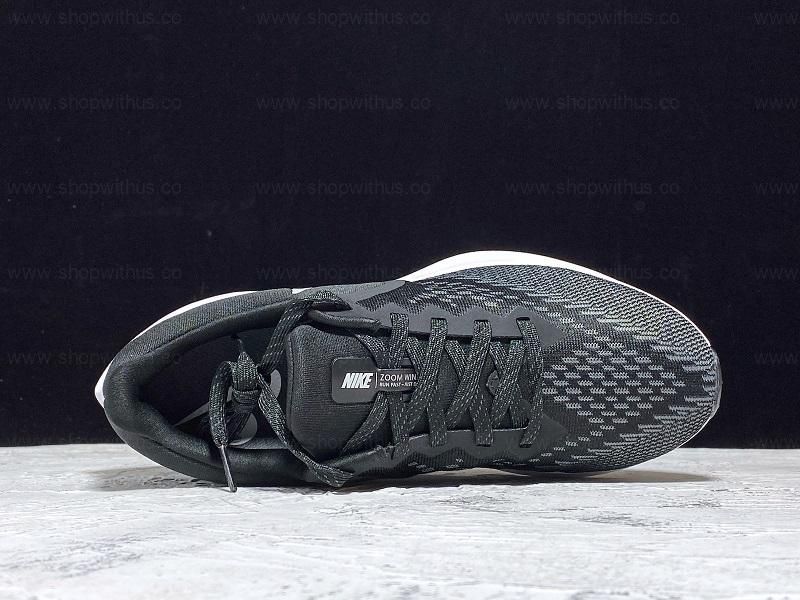 NikeRunning Zoom Winflo 6 Black - White/Dark Grey