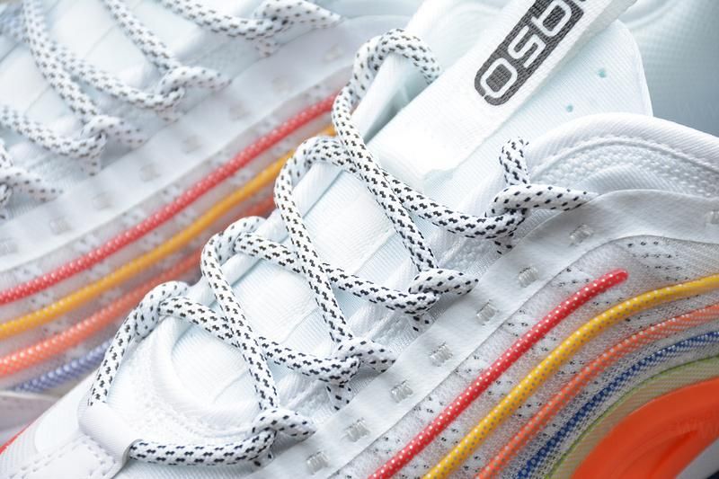 NikeRunning Air Zoom 950 - White/Multi Color