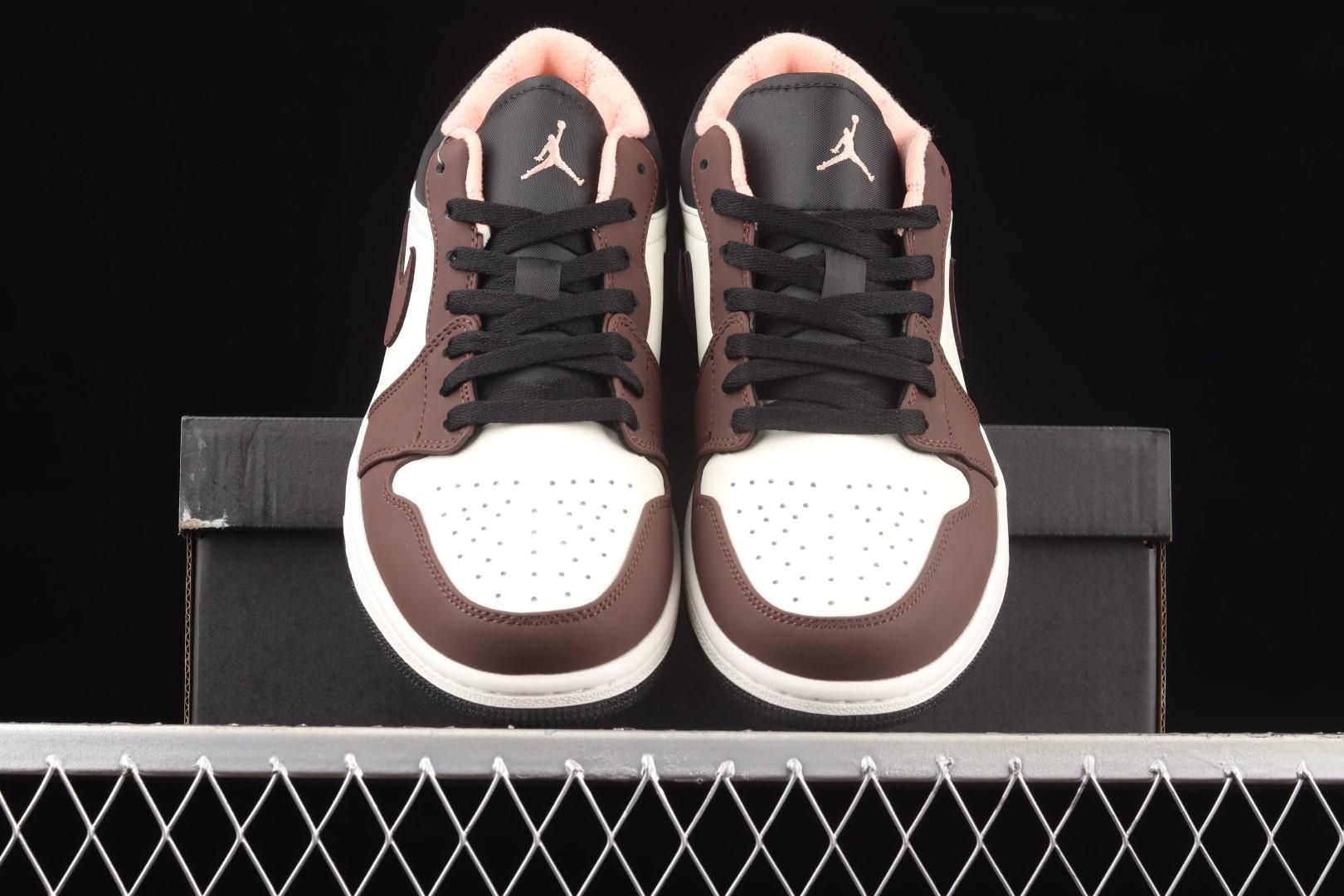 Air Jordan 1 AJ1 Low - Mocha