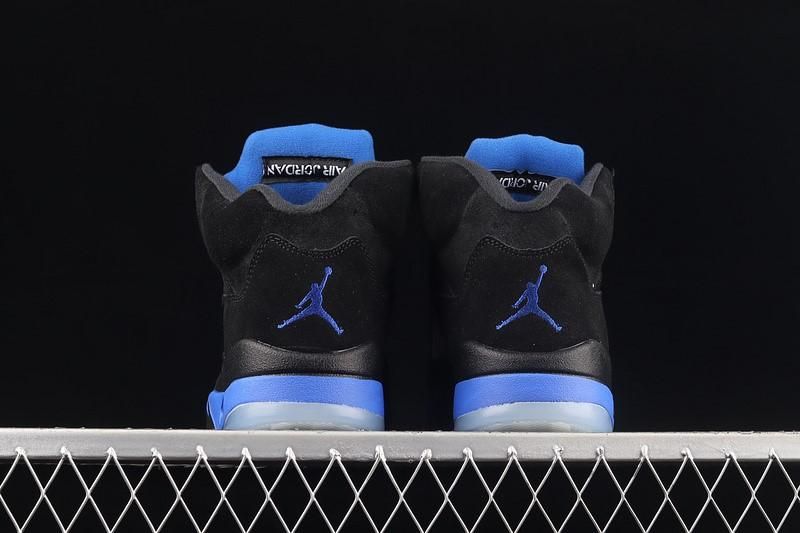 Air Jordan 5 AJ5 Retro - Racer Blue