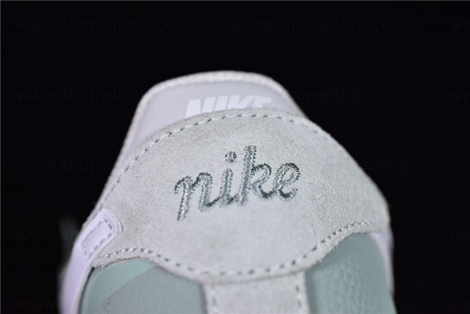 NikeUnisex Air Force 1 AF1 Shadow - Pistachio Frost