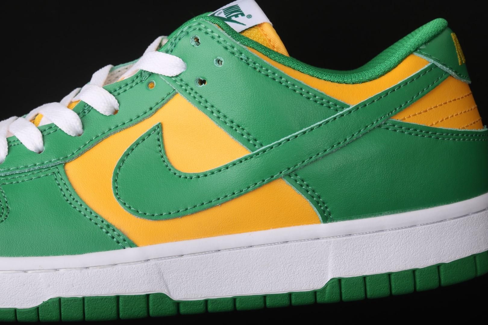 NikeUnisex Dunk Low - Brazil