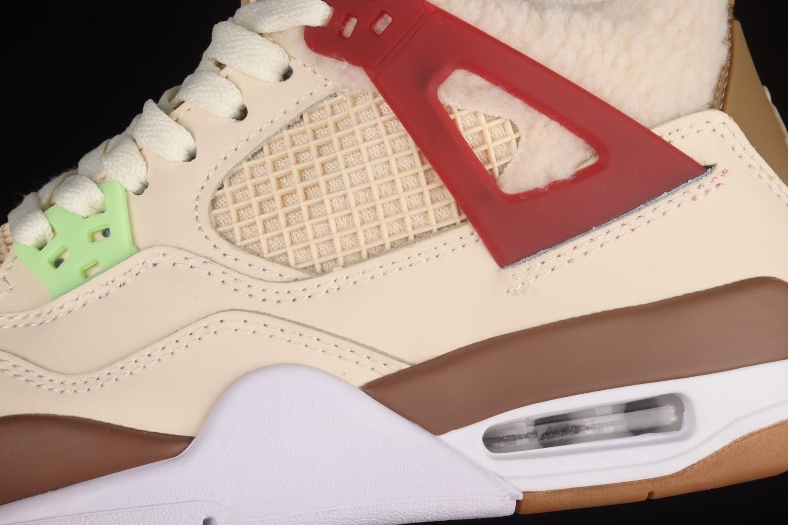 Air Jordan 4 AJ4  Retro - Where the Wild Things Are