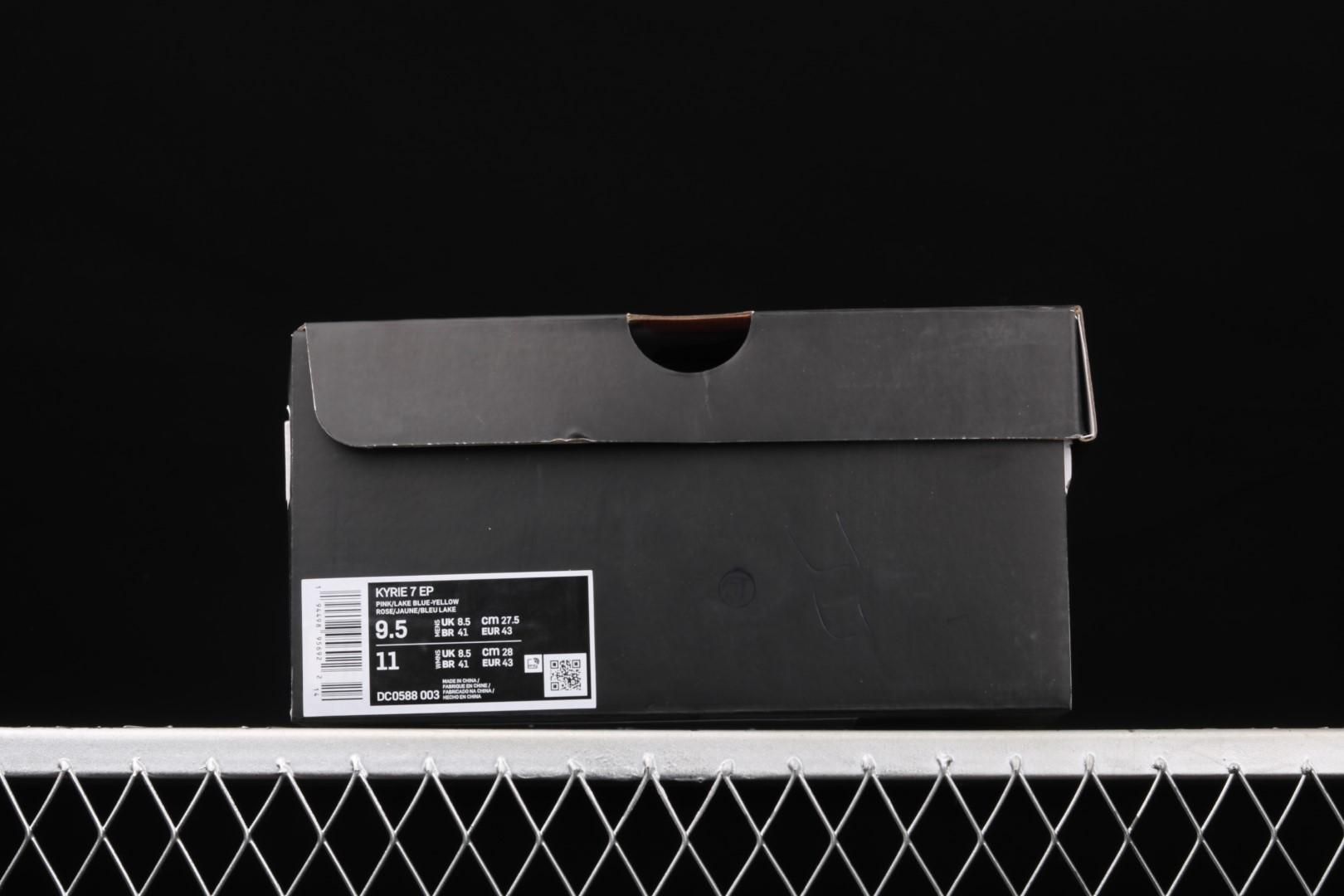 NikeMens Kyrie 7 Preheat - Expressions