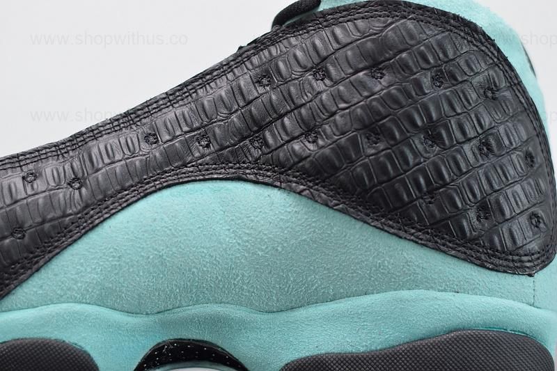 Air Jordan 13 AJ13 Retro - Island Green