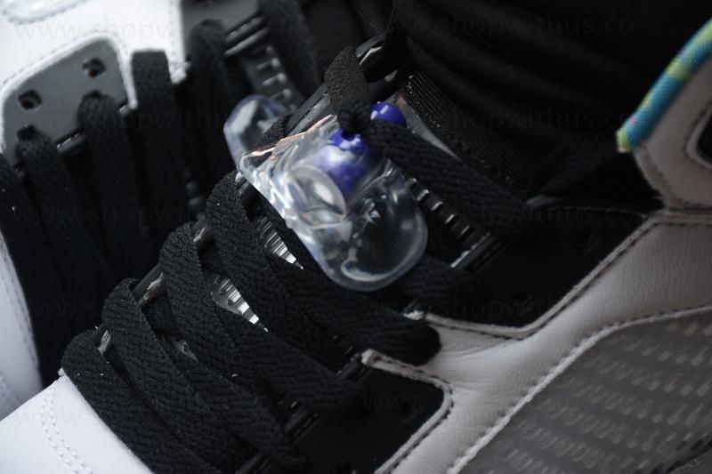 Air Jordan 5 AJ5 Retro - Alternate Bel Air