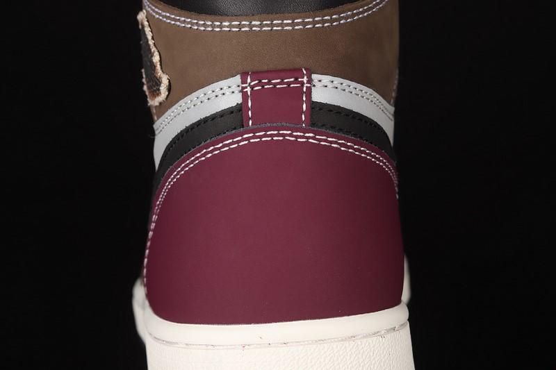 Air Jordan1 AJ1 Retro High - Hand Crafted