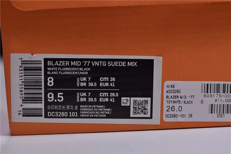 NikeMen's Blazer Mid 77 - Have A Good Game