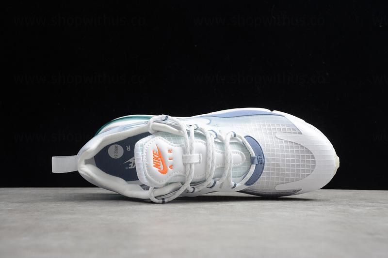 NikeAir Max 270 React - Pure Platinum