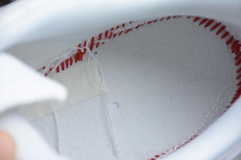 NikeAir Force 1 AF1 07 LUX - White Chrome/Yellow