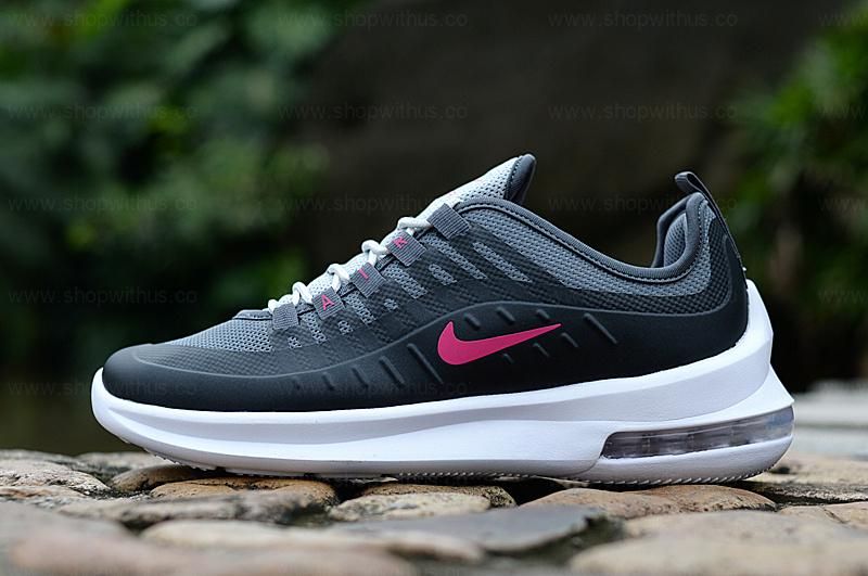 NikeUnisex Air Max Axis - "Black Anthracite"
