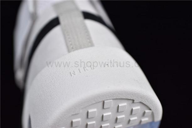 NikeAir Fear of God Raid - Light Bone/Black Sail