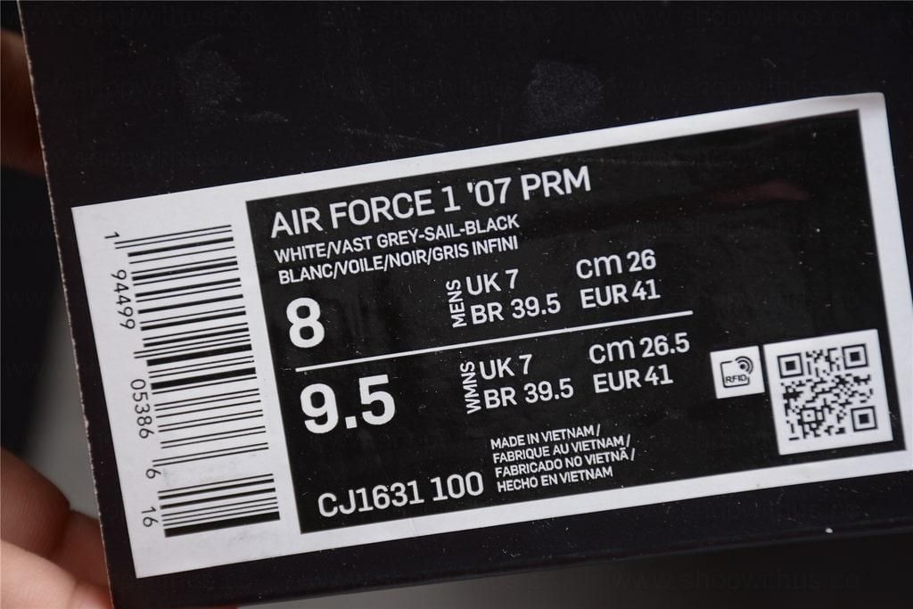 NikeUnisex Air Force 1 AF1 Low  07 - 1-800