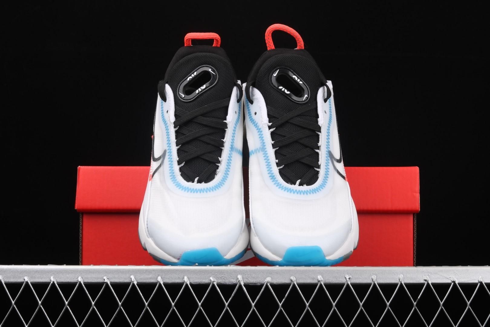 NikeAir Max 2090 - Pure Platinum