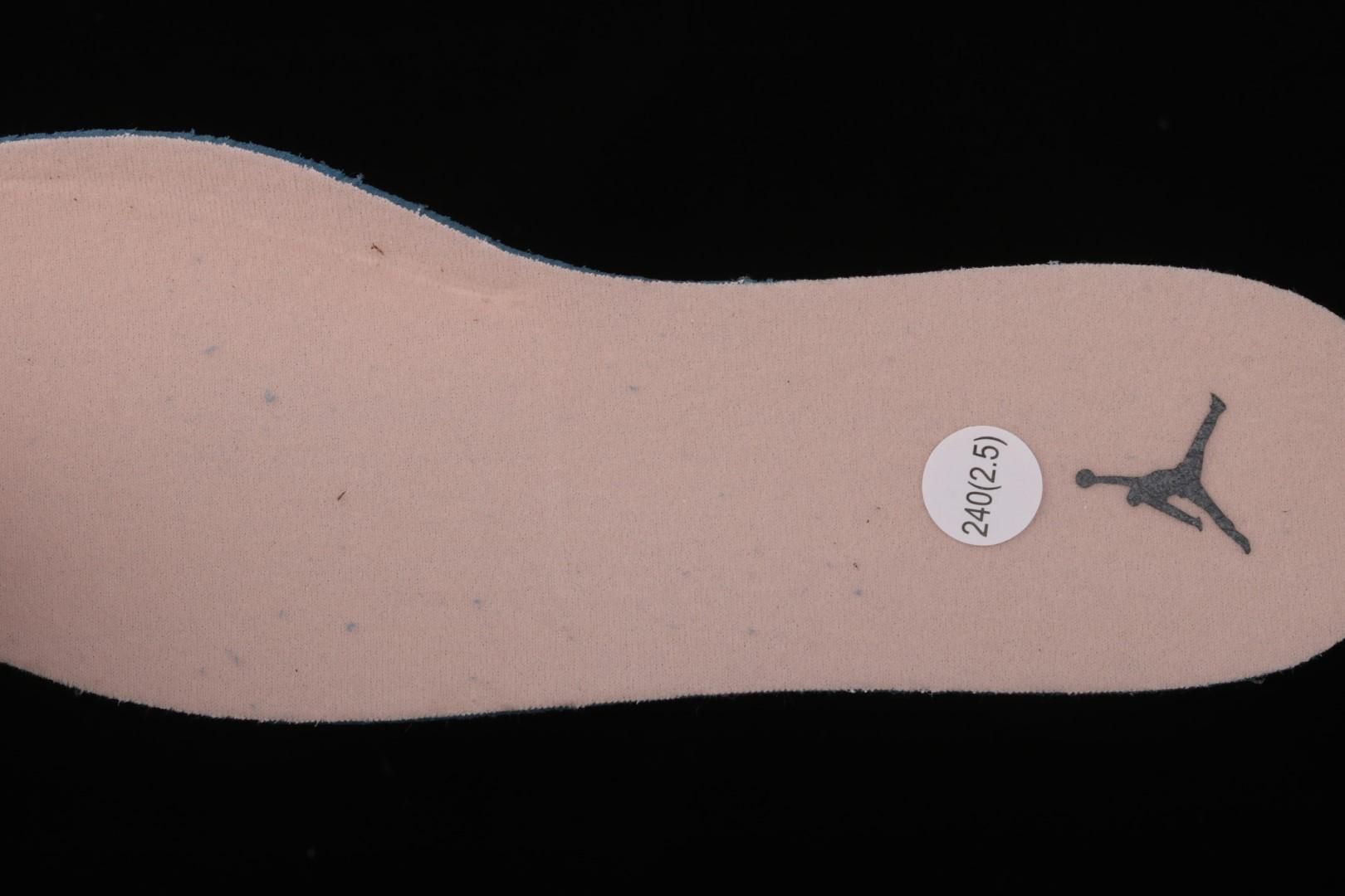 WMNS Air Jordan 1 AJ1 Low - Arctic Orange