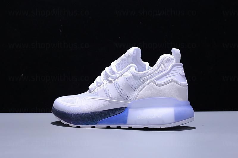 adidasOriginals ZX 2K Boost - White/Violet