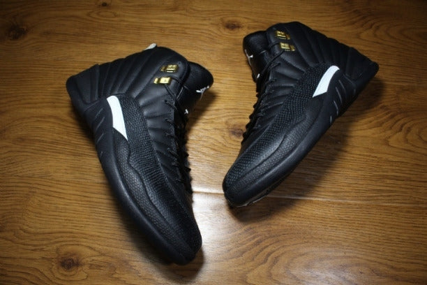Air Jordan 12 AJ12 Retro Basketball Shoes - The Master