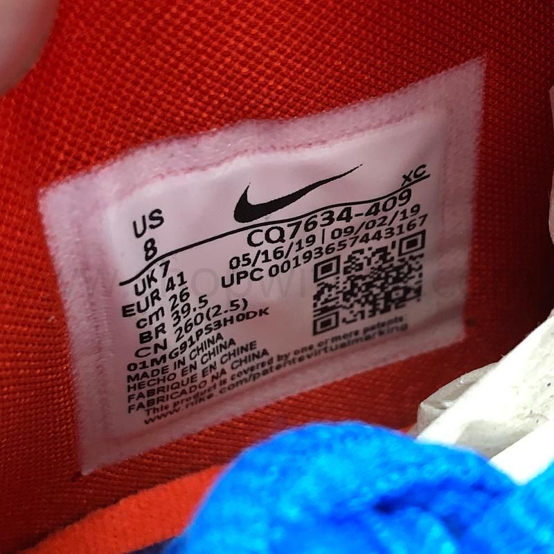 NikeBasketball Kyrie 6 Pre-Heat - Guangzhou