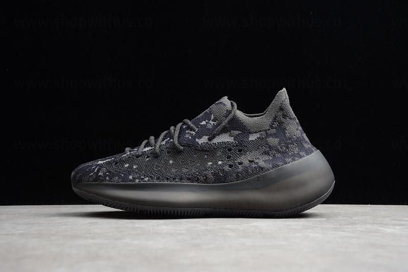 adidasOriginals YEEZY Boost 380 - Black