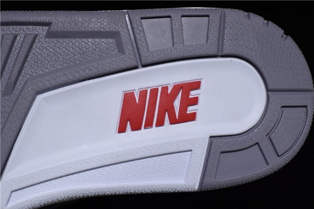 NikeUnisex Air Jordan 3 AJ3 Retro - Black Cement