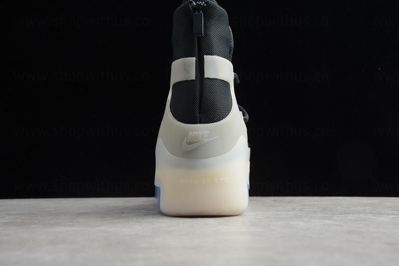 NikeAir Fear of God 1 String - The Question