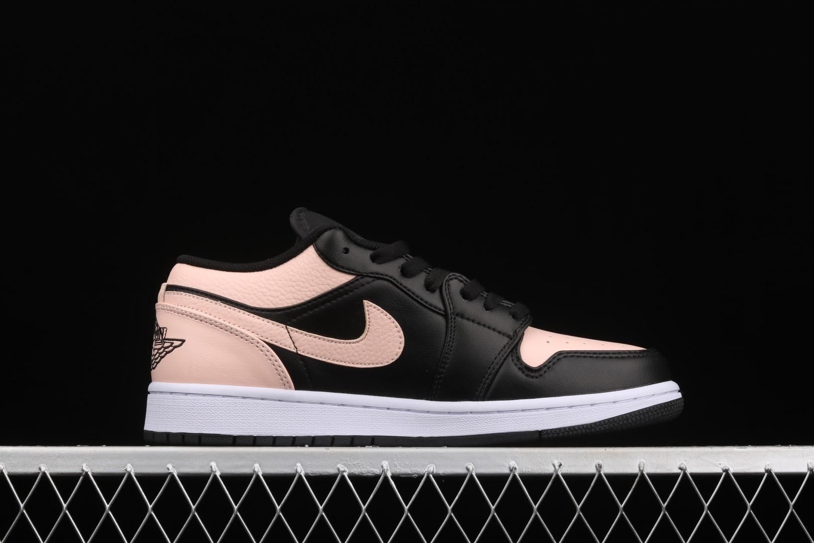 Air Jordan 1 AJ1 Low - Crimson Tint