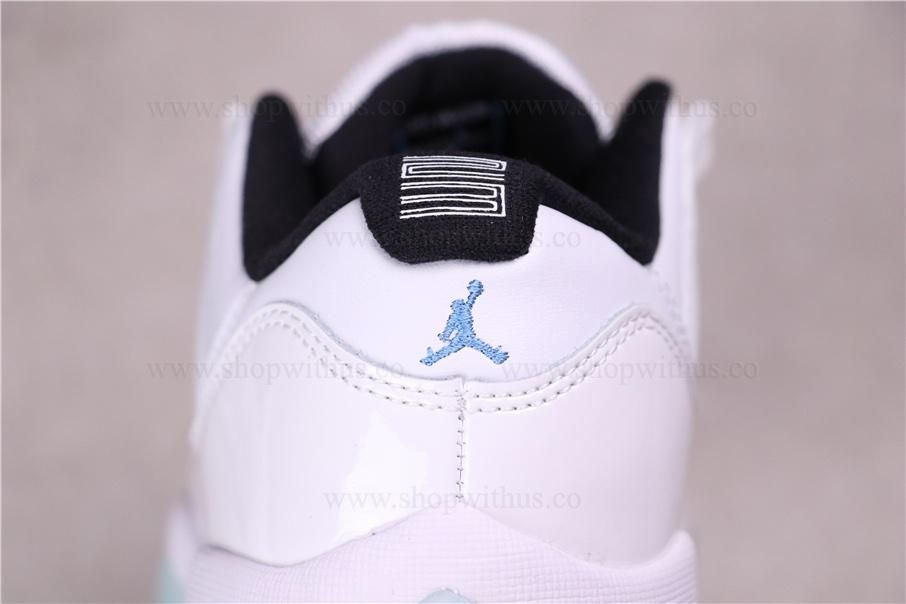 Air Jordan 11 AJ11 Retro Low - Legend Blue