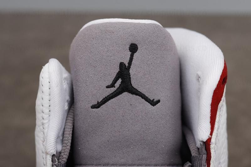 Air Jordan 13 AJ13 Retro - Grey Toe