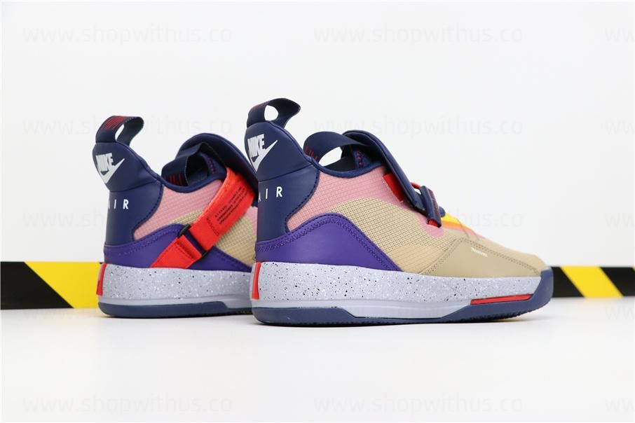 Air Jordan 33 AJ33 XXXIII - Visible Utility