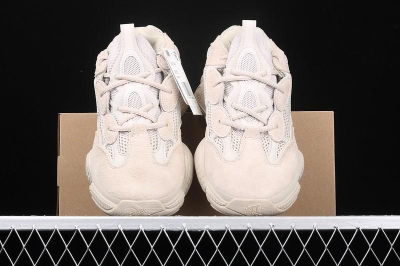 adidasUnisex Yeezy 500 - Blush
